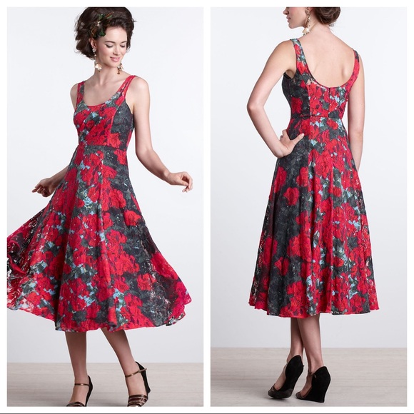 Anthropologie Dresses & Skirts - Anthro Tracy Reese Noisette Lace Dress 2P